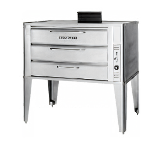 Blodgett (Middleby) 981 DOUBLE Deck Ovens
