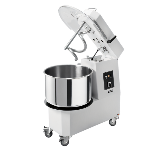 Omcan USA 47288 Trento Spiral Dough Mixers - 47288