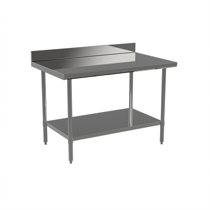 Atosa USA, Inc. Mixrite Stainless Steel Prep Tables - ST3072ECB4