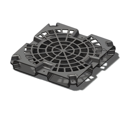 CookTek (Middleby) CookTek Catering Carriers Parts & Accessories - 301630