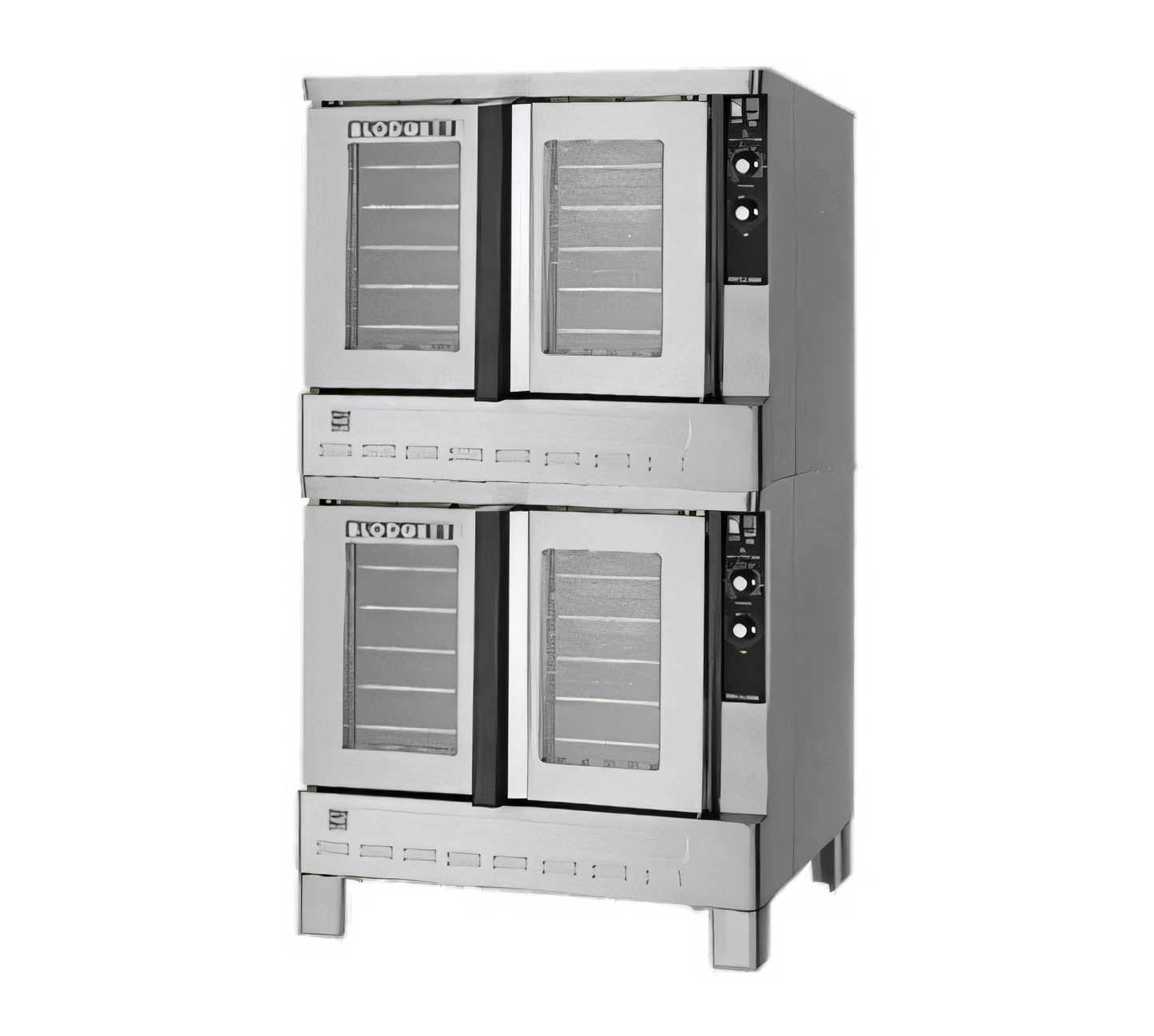 Blodgett (Middleby) Zephaire Series Convection Ovens - ZEPH-200-G DBL