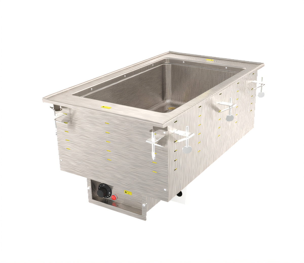 Vollrath Steam Tables & Food Wells - 3646780HD