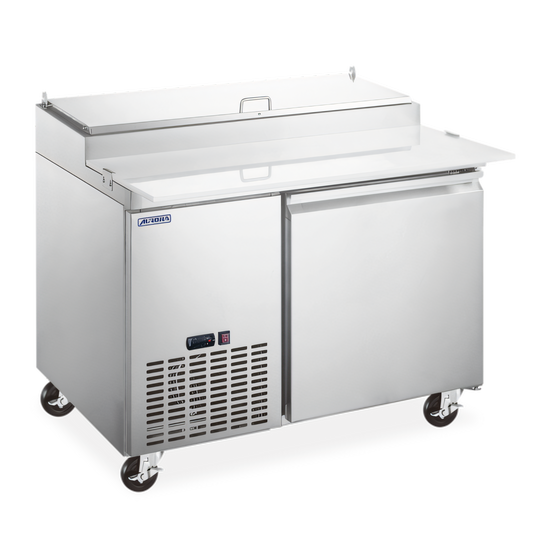 Omcan USA Aurora Prep Tables - 59042