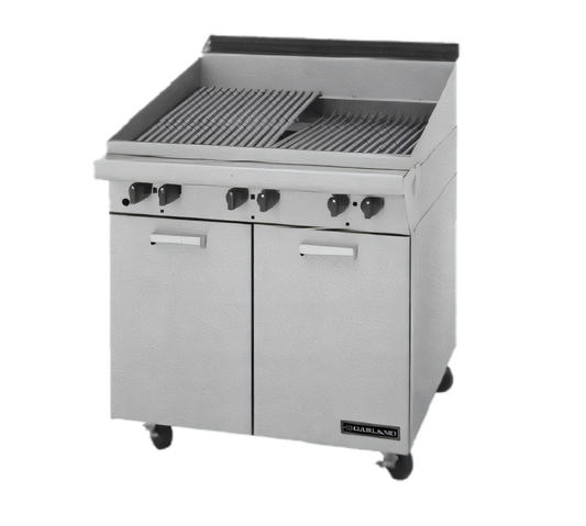 Garland M17B Master Gas Ranges - M17B