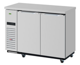 Turbo Air Super Deluxe Back Bar Coolers - TBB-24-48SSD-N6