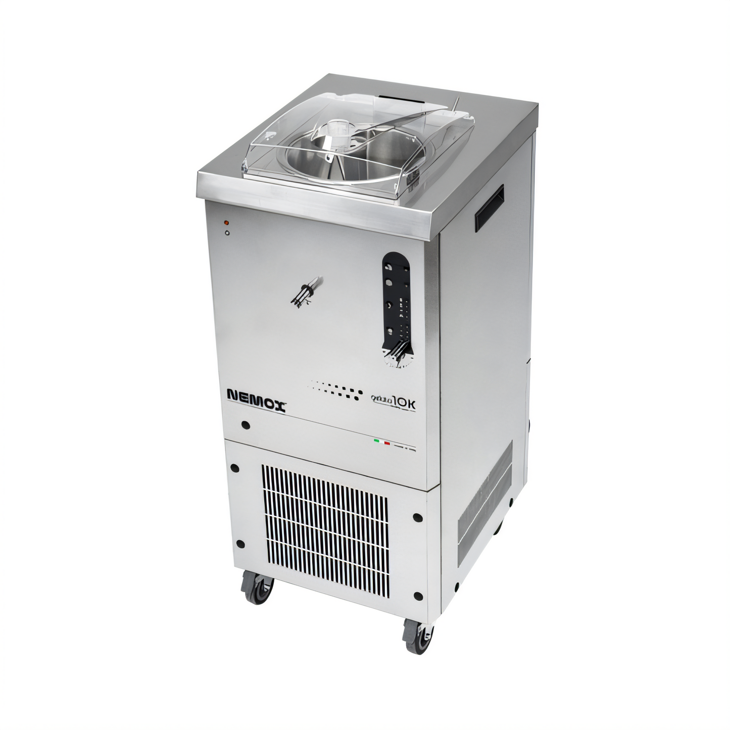 Eurodib USA Nemox Gelato Machines - 0038111250R01