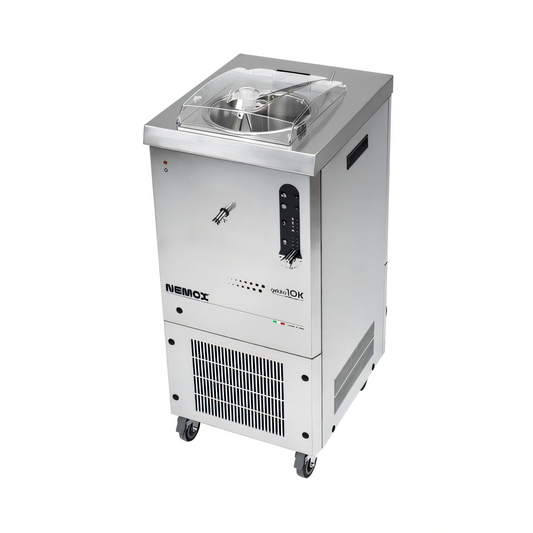 Eurodib USA Nemox Gelato Machines - 0038111250R01