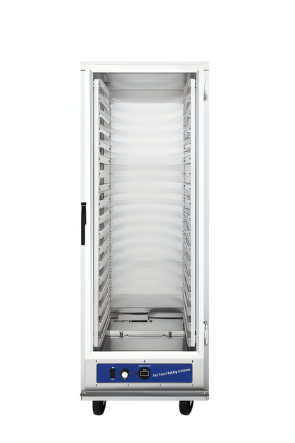 Atosa USA, Inc.  CookRite Heated Cabinets & Holding Shelves - ATHC-18ES