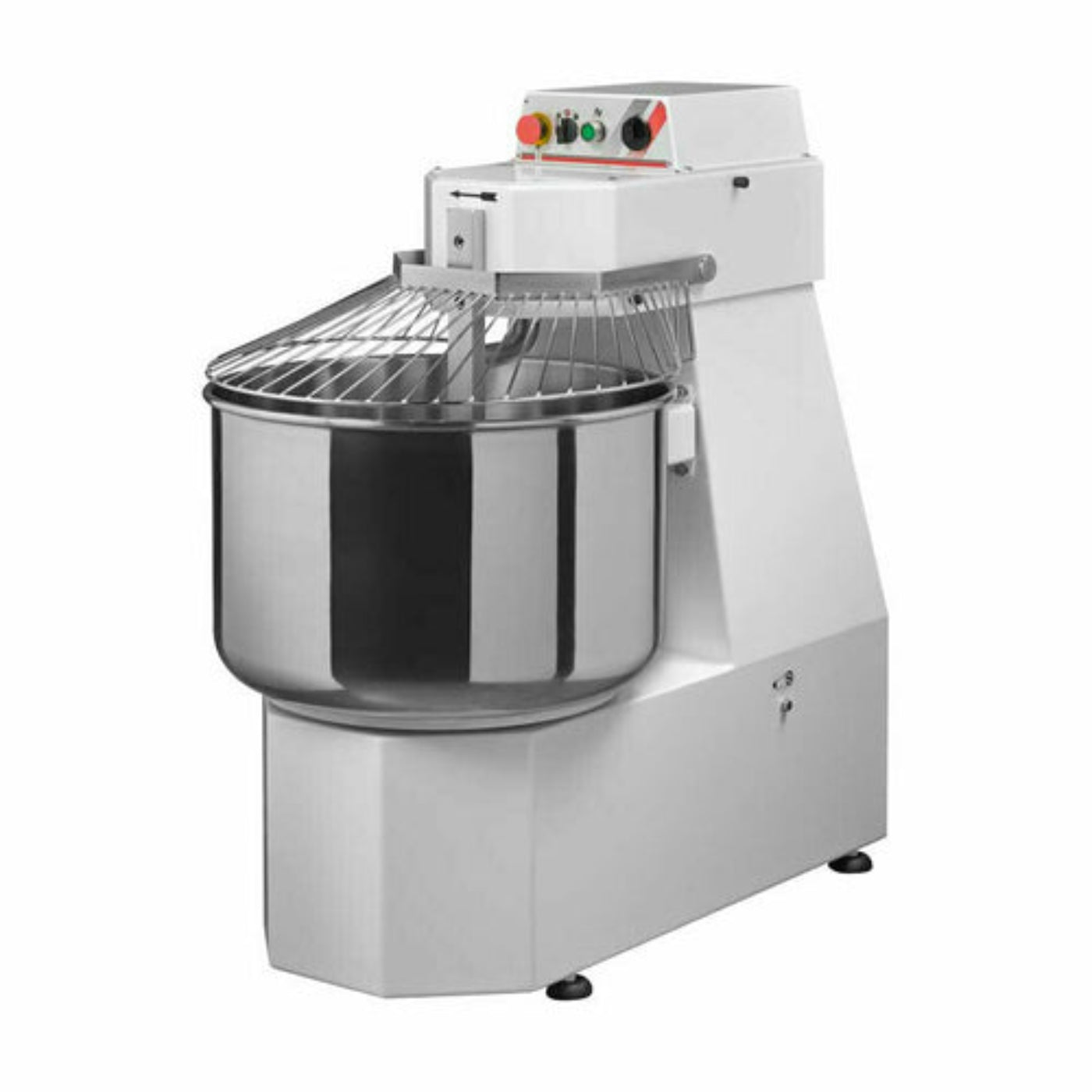 Omcan USA 13173 Elite Series Spiral Dough Mixers - USA 13173