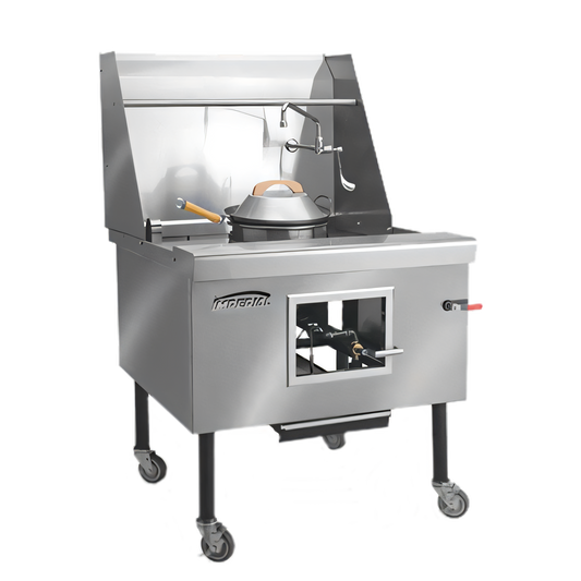 Imperial (Middleby) Wok Ranges - ICRA-1