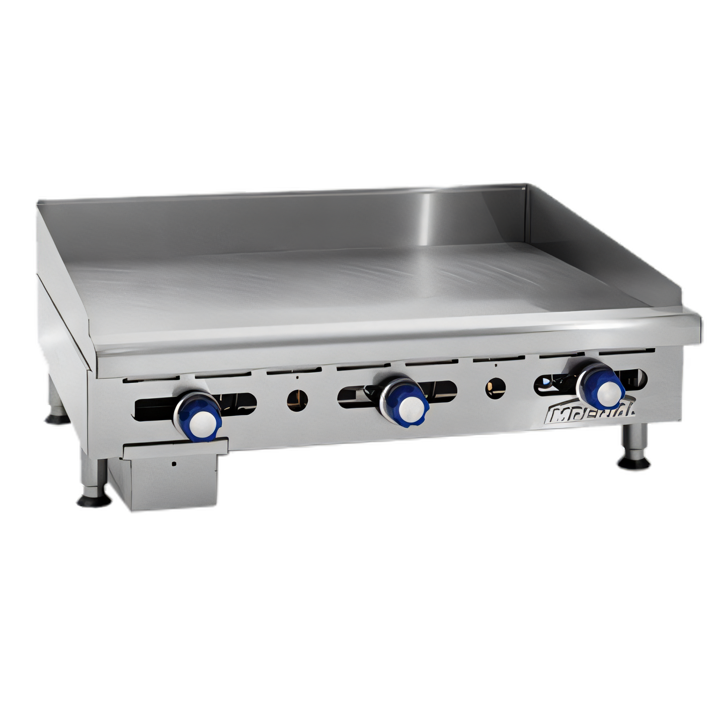 Imperial (Middleby) Gas Griddles - IMGA-6028 1