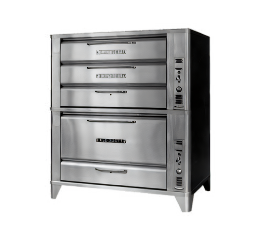 Blodgett (Middleby) 981-966 Deck Ovens -  981-966