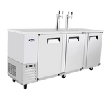 Atosa USA, Inc. MKC90GR Atosa Back Bar Coolers