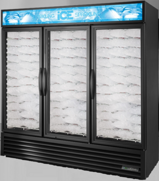 True Mfg. - General Foodservice GDIM-72NT-HC~TSL01 Ice Machines