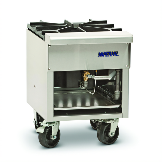 Imperial (Middleby)  Gas Ranges - ISP-J-SP-2