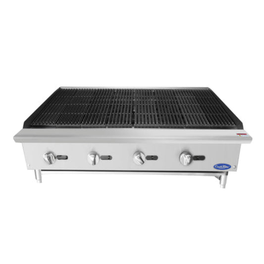 Atosa USA, Inc. ATCB-48 CookRite Gas Charbroilers