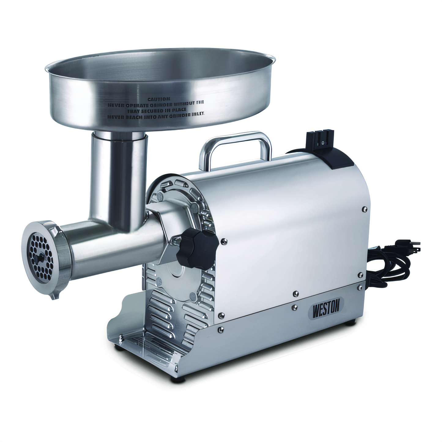 Hamilton Beach  Weston Meat Grinders - 10-0801-W