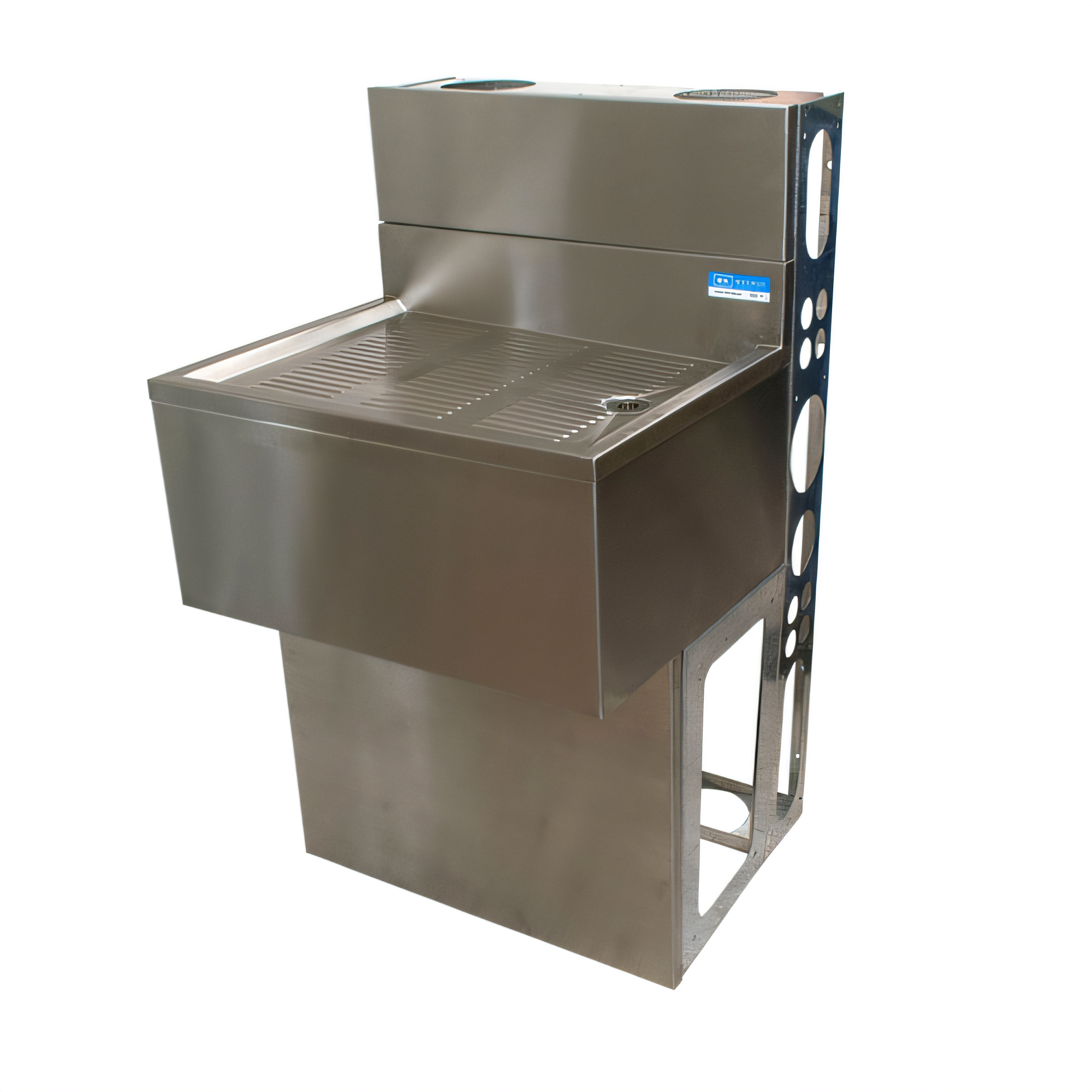 BK Resources UBDW-21-DB30 Bar Equipment - UBDW-21-DB30