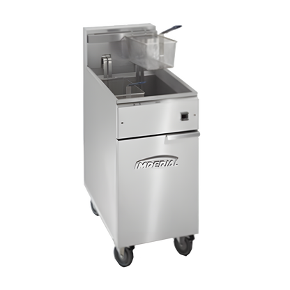 Imperial (Middleby) Electric Fryers - IFS-50-EU