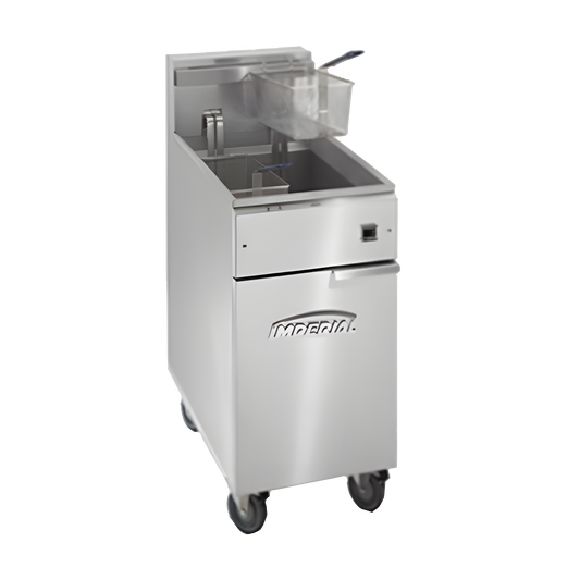 Imperial (Middleby) Electric Fryers - IFS-50-EU