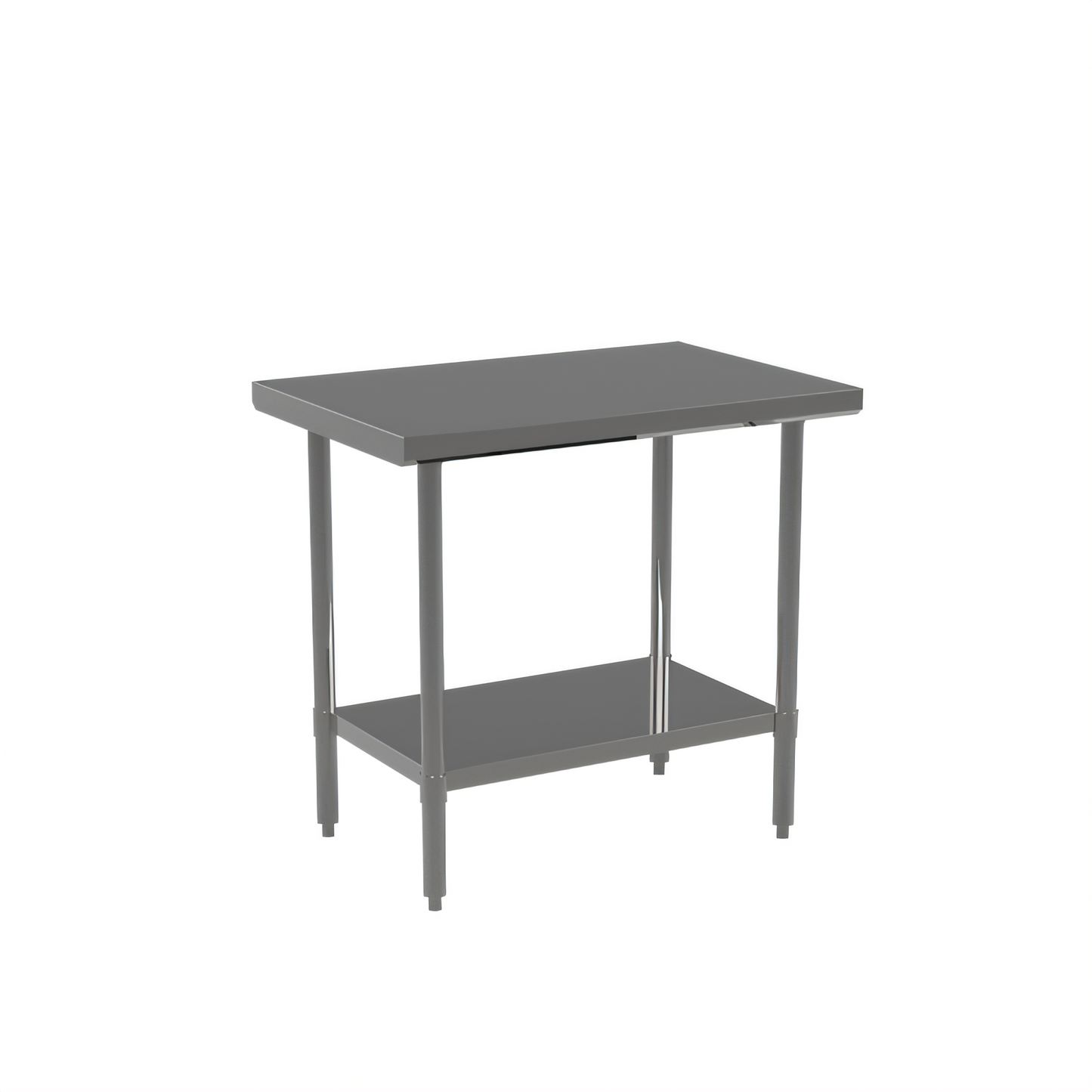 Atosa USA, Inc. Mixrite Stainless Steel Prep Tables - ST2472EC