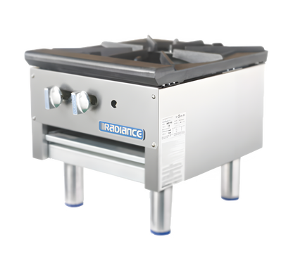 Turbo Air Radiance Gas Ranges - TASP-18S