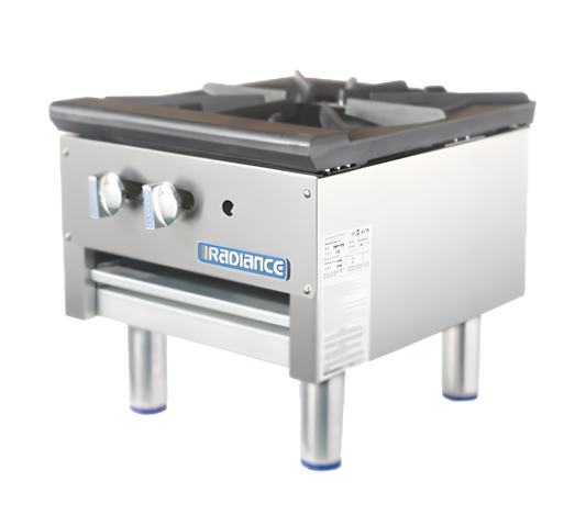 Turbo Air Radiance Gas Ranges - TASP-18S