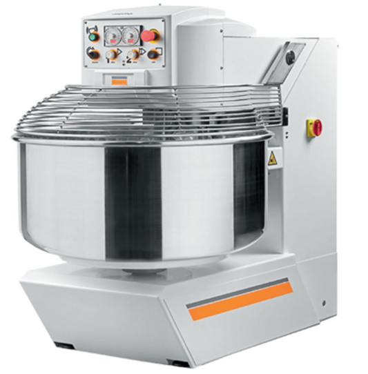 Omcan USA 49123 Spiral Dough Mixers - USA 49123