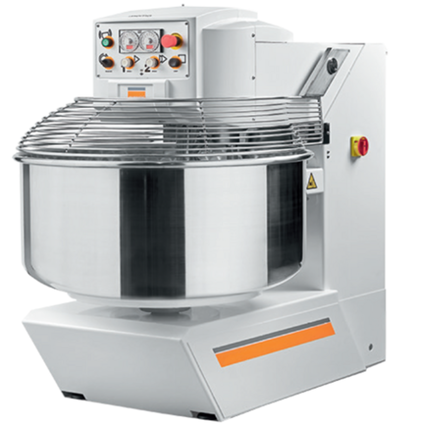 Omcan USA 49123 Spiral Dough Mixers - USA 49123