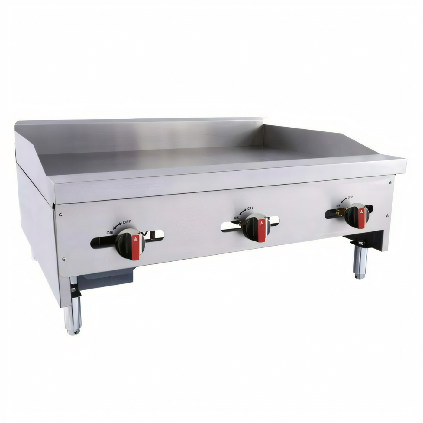 BakeMax (TVI) BACGG18-2 BakeMax Gas Charbroilers - BACGG18-2