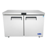 Atosa USA, Inc. MGF8406GR Atosa Undercounter & Worktop Refrigeration