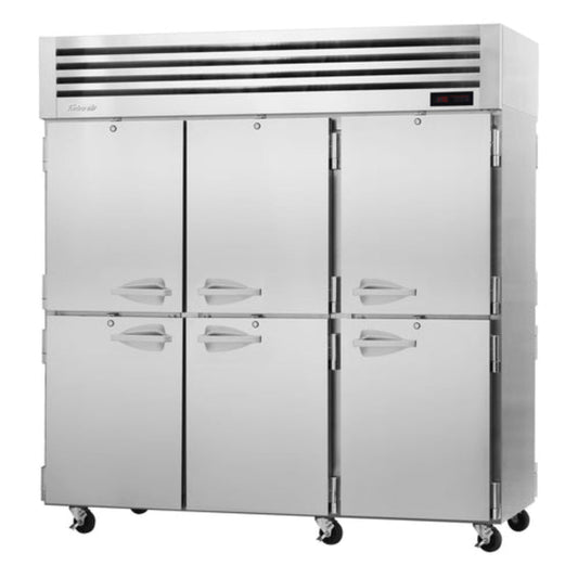 Turbo Air PRO Heated Cabinets & Holding Shelves - PRO-77-6H-PT