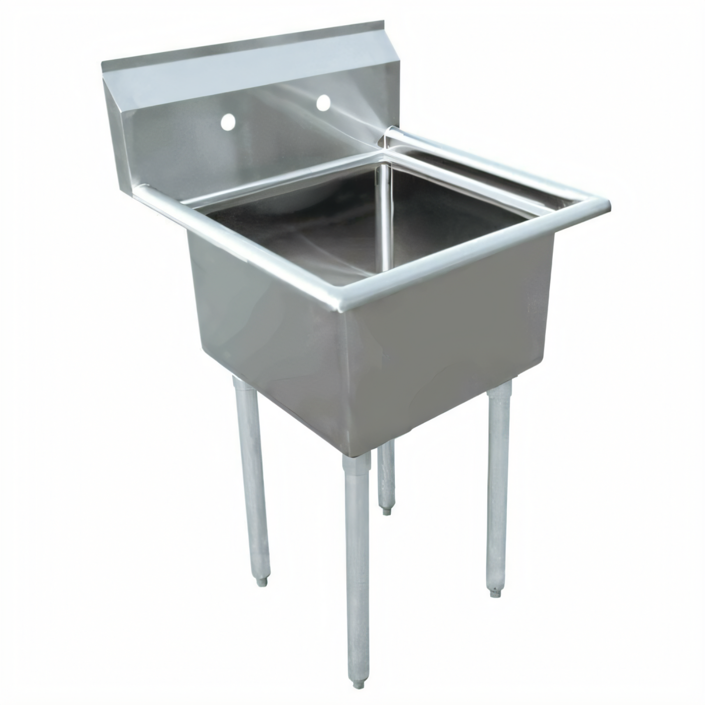 Omcan USA Compartment Sinks - 43783