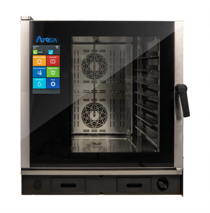 Atosa USA, Inc.  CookRite Combi Ovens - AEC-0711 E