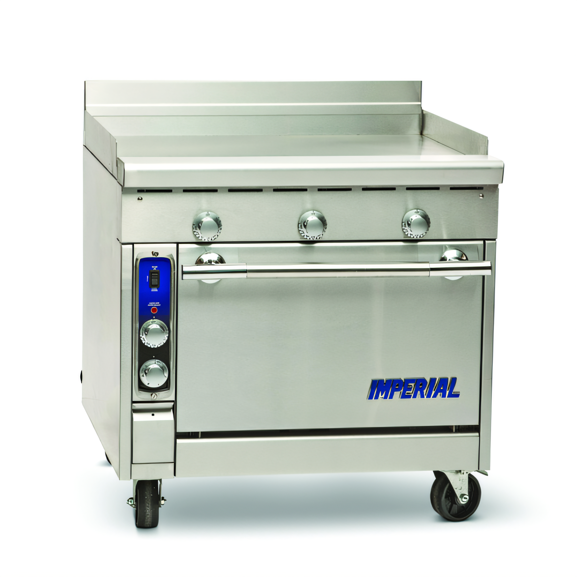 Imperial (Middleby) Spec Series Electric Ranges - IHR-GT36-E-M