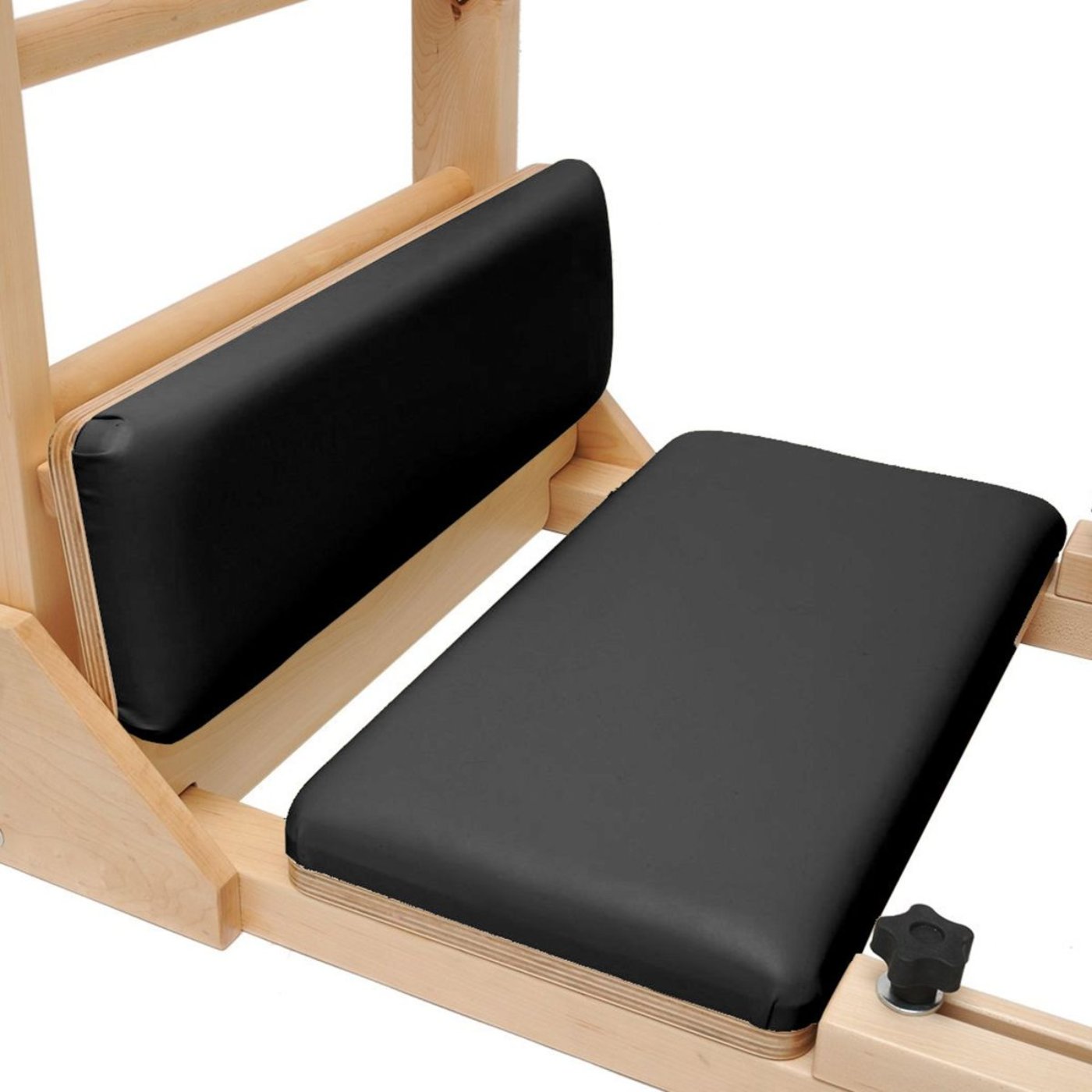 Elina Pilates Elite Ladder Barrel with Wooden Base - Backyard Provider