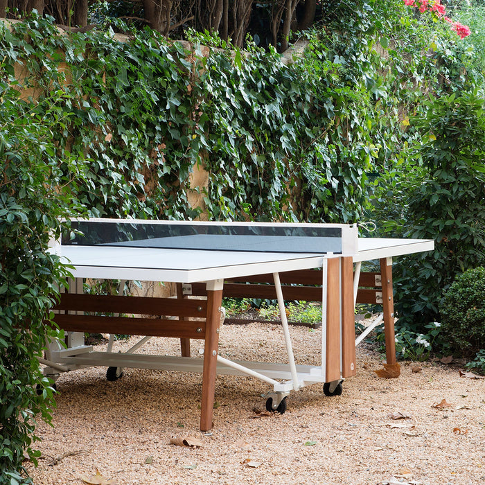 Rs Barcelona - Modern Rs Folding Ping Pong Table