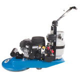 CleanFreak 28" High Speed Propane Floor Burnisher - 1,500 RPM - CPL-400BU-28BSM-CF