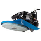 CleanFreak 28" High Speed Propane Floor Burnisher - 1,500 RPM - CPL-400BU-28BSM-CF