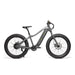 2023 QuietKat PIONEER 48V Mid Drive Suspension Fat Tire Electric Bike