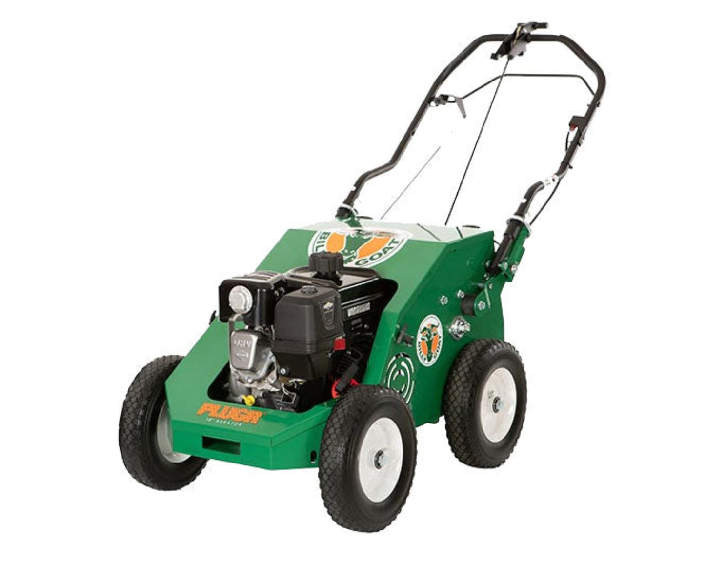 Billy Goat PL1801H Aerator 18" PLUGR Reciprocating Honda 118 cc Engine - BIQW-PL1801H