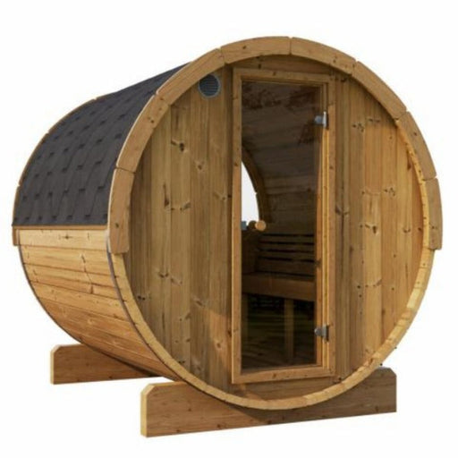 SaunaLife Model E8W Sauna Barrel-Window SL-MODELE8W