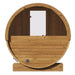 SaunaLife Model E8W Sauna Barrel-Window SL-MODELE8W