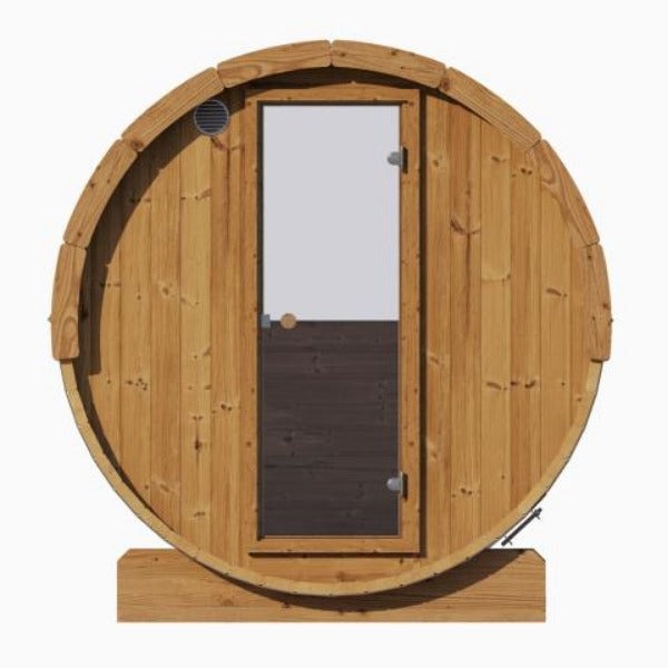 SaunaLife Model E7W Sauna Barrel-Window SL-MODELE7W