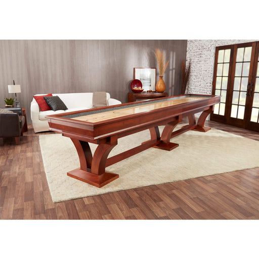 Playcraft Columbia River Pro-Style Shuffleboard Table - SHCORESP14