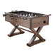 Playcraft Wolf Creek 56" Foosball Table - FBWCKB