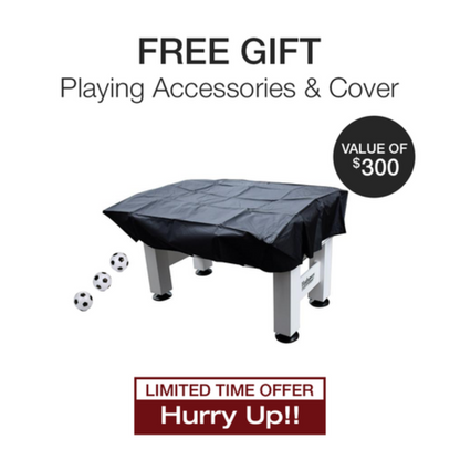 Playcraft Extera Outdoor Foosball Table - FBEXGR