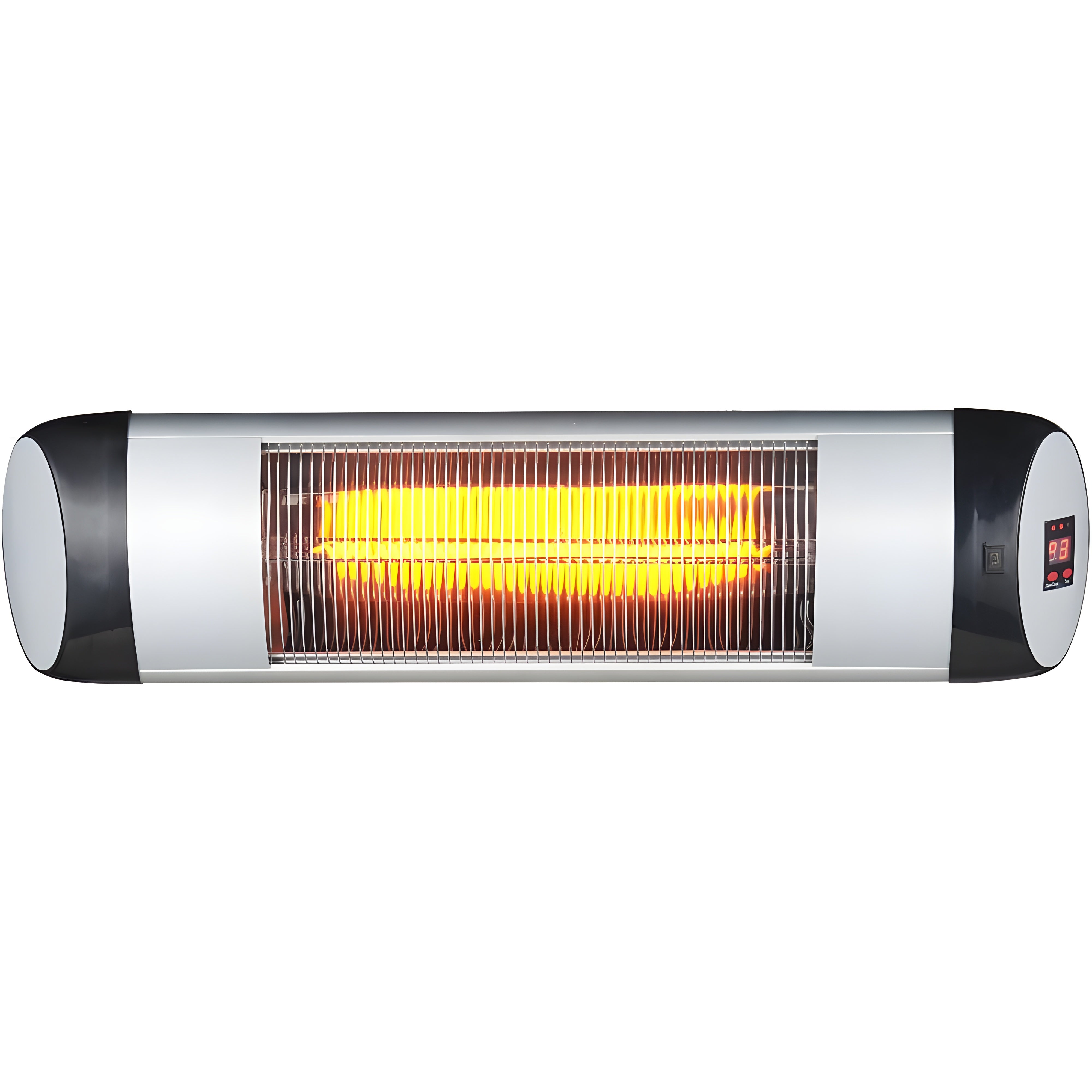 LifeSmart	Wall Mounted Infrared Patio Heater - PLB-1500R