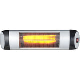 LifeSmart	Wall Mounted Infrared Patio Heater - PLB-1500R