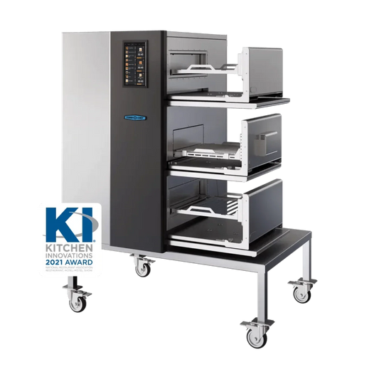 Turbochef PLEXOR A3 Left to Right PLE-9500-2-DL-ICC